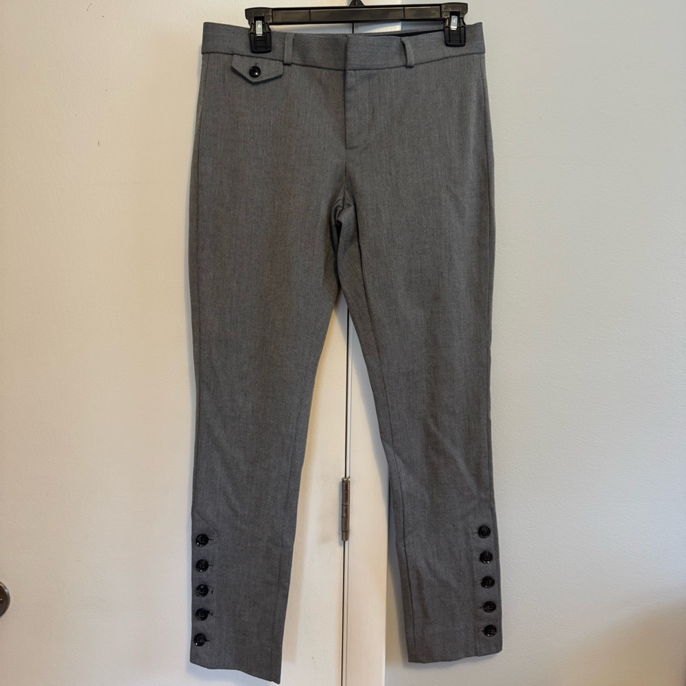 Banana republic Sloan grey dress pants